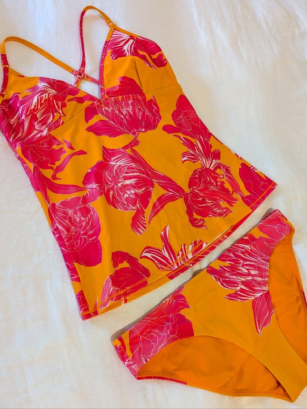 Athleta Kailua Tankini